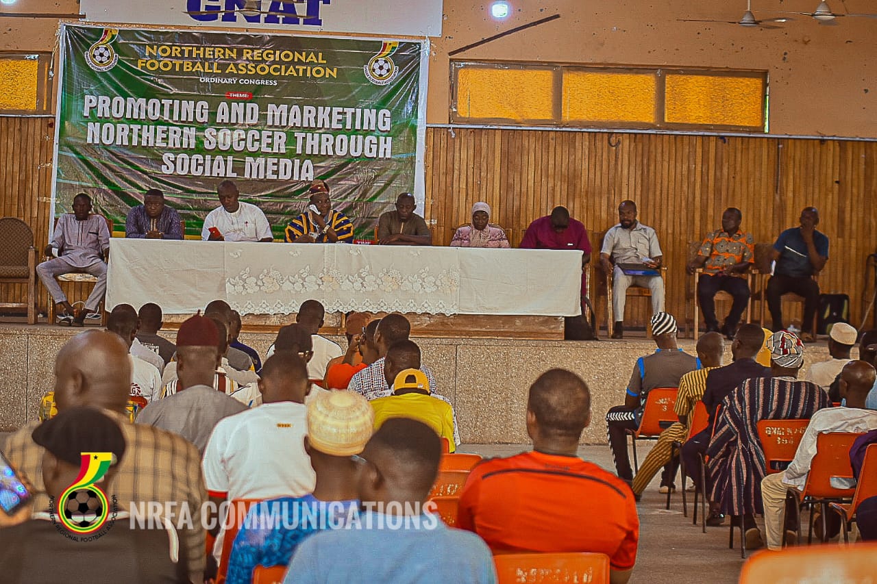 Northern Regional Football Association Sets Vision for 2023/2024 Season at Annual Congress